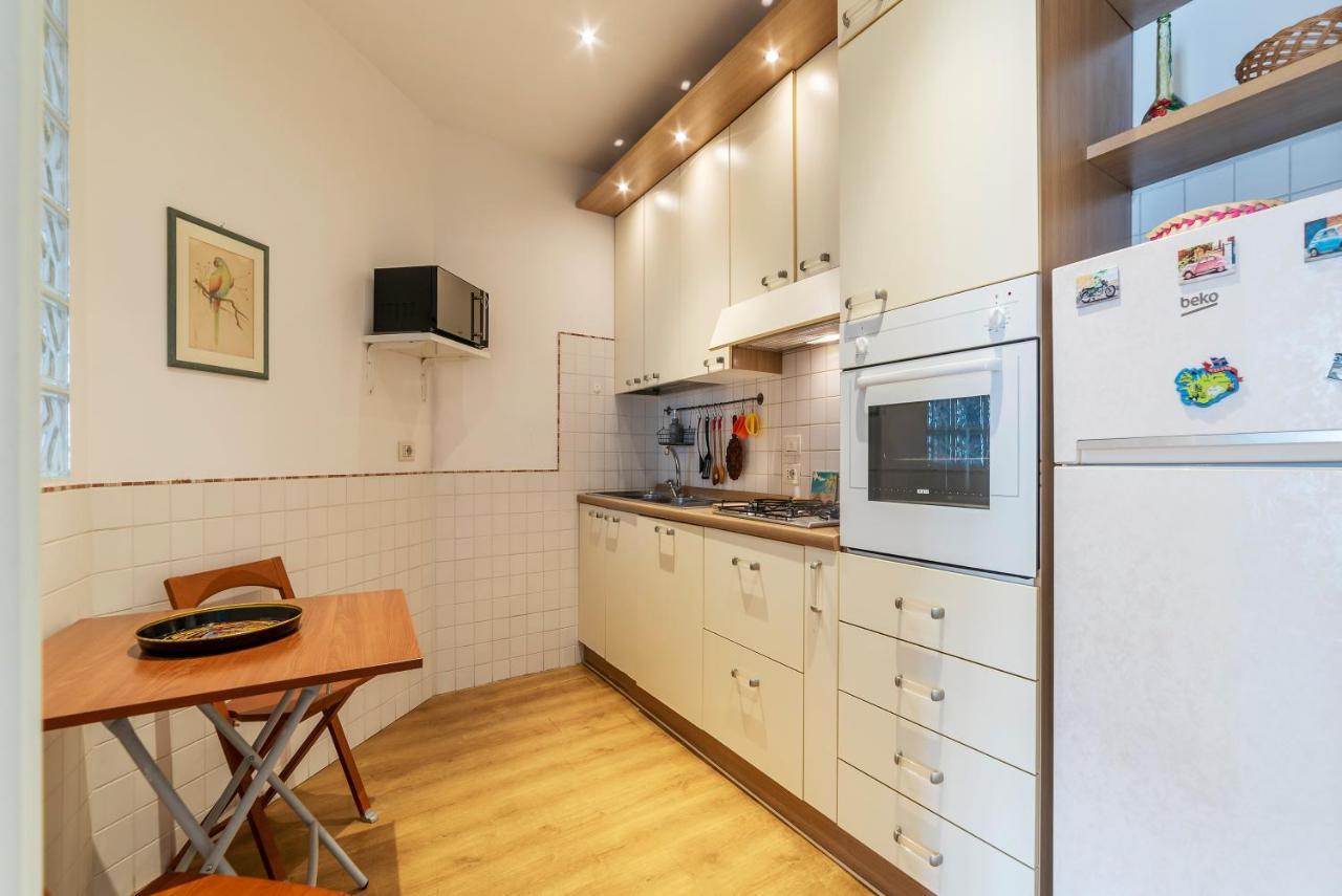 Sunny Apartment Piramide روما المظهر الخارجي الصورة