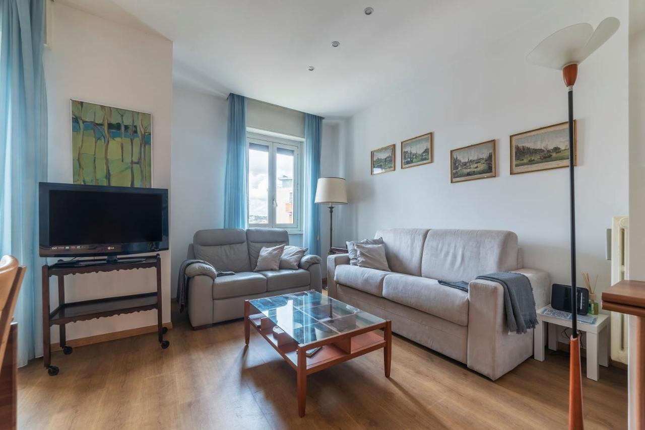 Sunny Apartment Piramide روما المظهر الخارجي الصورة