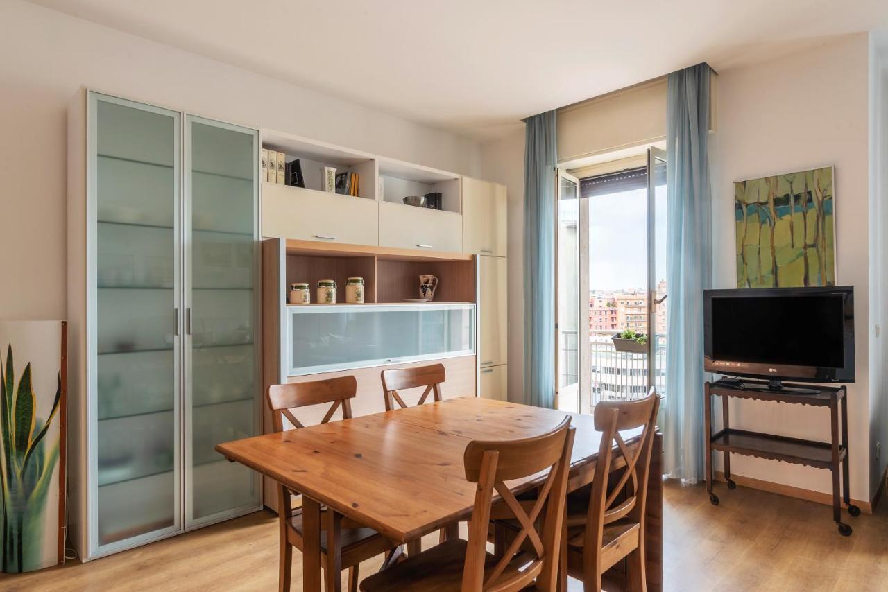 Sunny Apartment Piramide روما المظهر الخارجي الصورة