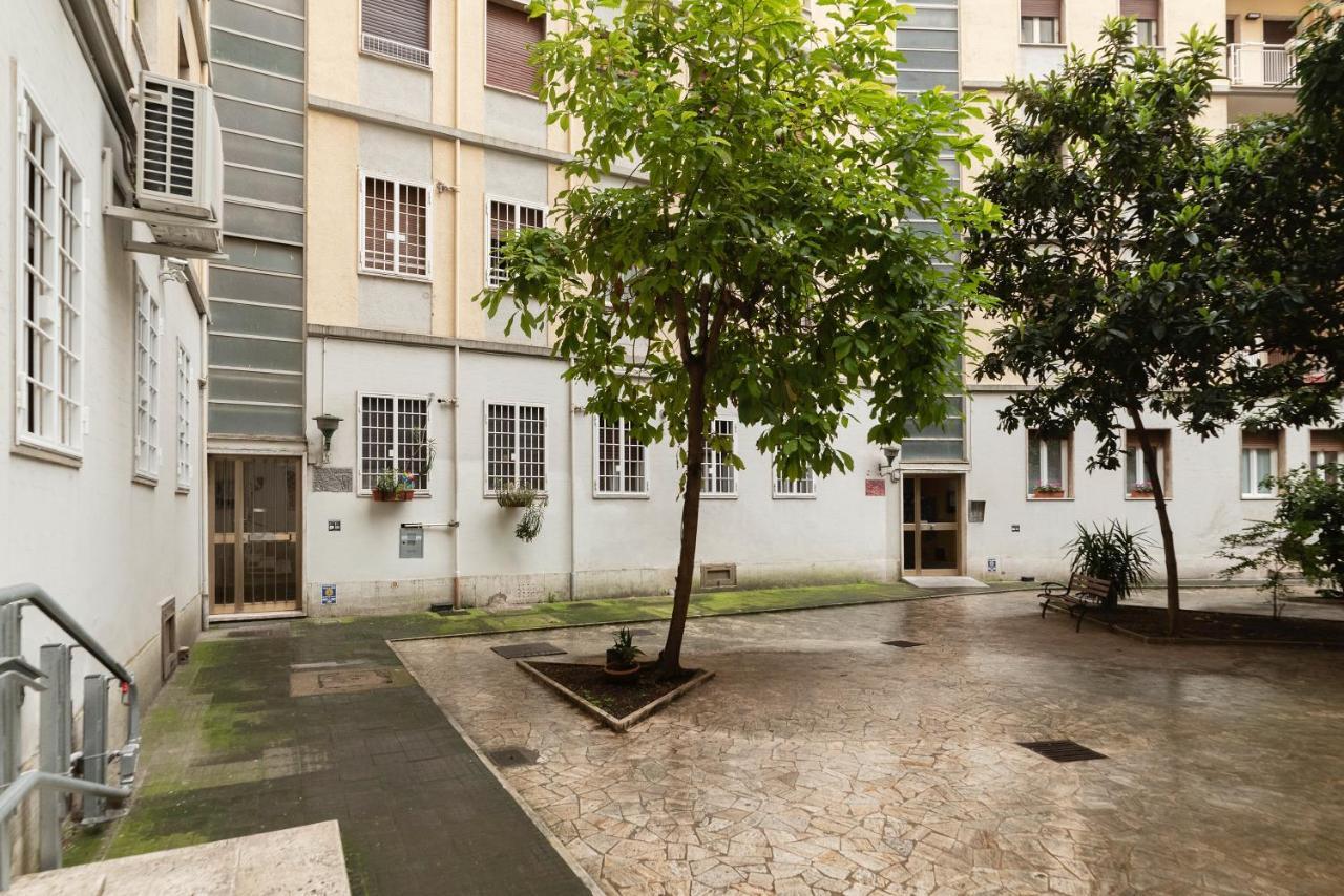 Sunny Apartment Piramide روما المظهر الخارجي الصورة