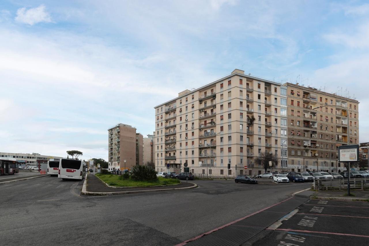 Sunny Apartment Piramide روما المظهر الخارجي الصورة